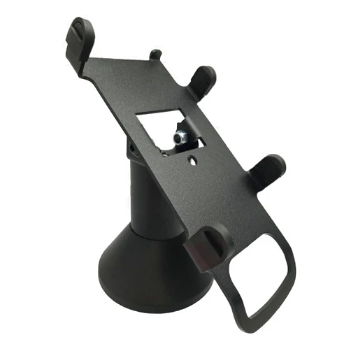 Discount Credit Card Supply DCCStands Low Swivel and Tilt Pax S300 & SP30 Terminal Stand, Screw-in and Adhesive