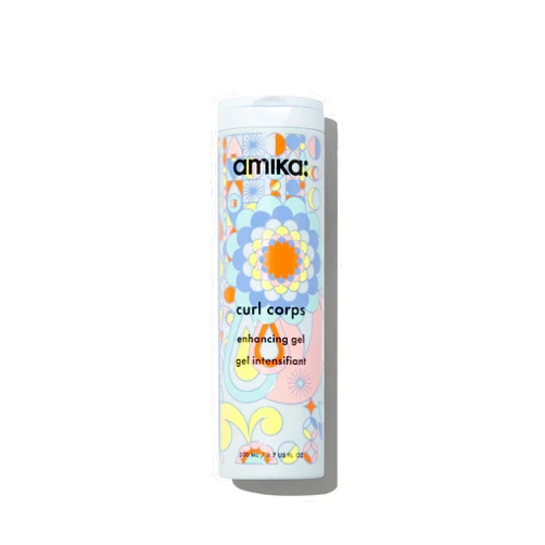 Amika Curl Corps Enhancing Gel Unisex, 6.7 Fl Oz (Pack of 1)