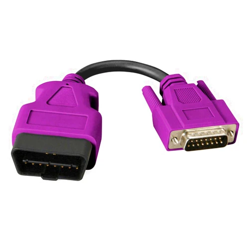 Nexiq Technologies MPS-442023 Obd Ii Adapter Cable, Us13 Mack/volvo