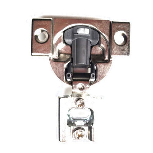 BCTC 20 Pcs (10 Pairs) Soft Close Blum Blumotion Screw On Hydraulic Compact Hinge - 38N Series 105 deg 3/8 in Overlay with Screws