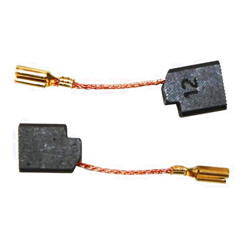 XHBAN Replacement Grinder Carbon Brush Set of 2# for Dewalt D28402, D28110, D28112, D28401N Grinder