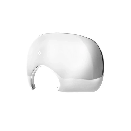 Georg Jensen Steel Elephant Bottle Opener