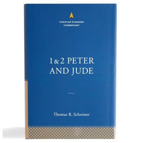 Thomas R. Schreiner 1-2 Peter and Jude: The Christian Standard Commentary