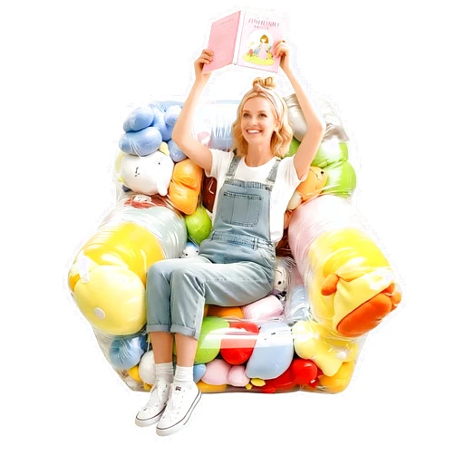 NTYNTY Clear Stuffed Animal Storage Bean Bag Chair Cover for Kids,Extra Large Beanbag Chair Cover with Zipper,PVC Bean Bag Chair Plush Toys Storage & Organizing