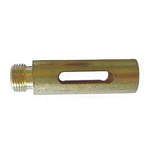 Speedaire, 22YK59, Hi Flow Air Gun Nozzle, 1/8 MNPT, Brass