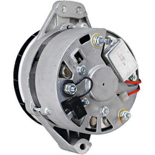 DB Electrical 400-42000 Permanent Magnet Alternator Compatible With/Replacement For Kubota Tractor F2000 F2100 ZD18 ZD25 B1550 B1700 B2400 B2410 B2630 B5200 B7500 G1800 G1900 G3200/15531-64013