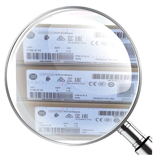 Generic 1756-IF16 New Factory Sealed 16 Pt Input Module