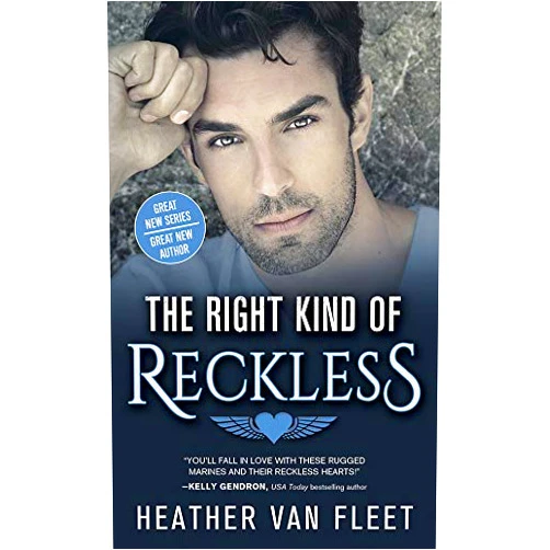 By Heather Van Fleet (Author) Format: Kindle Edition The Right Kind of Reckless (Reckless Hearts Book 2)