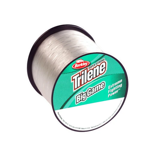 Berkley Trilene Big Game Monofilament Fishing Line