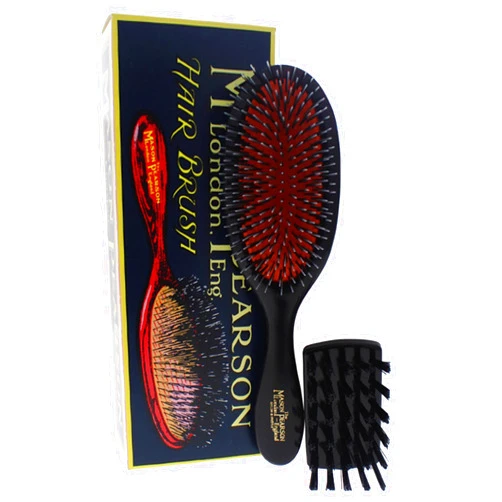 Mason Pearson Brothers Handy Mixture Bristle/Nylon Mix Hair Brush BN3, 1 Count