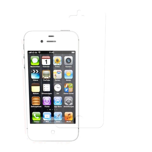 Artwizz ScratchStopper Anti-Fingerprint - Screen Protector - Matte
