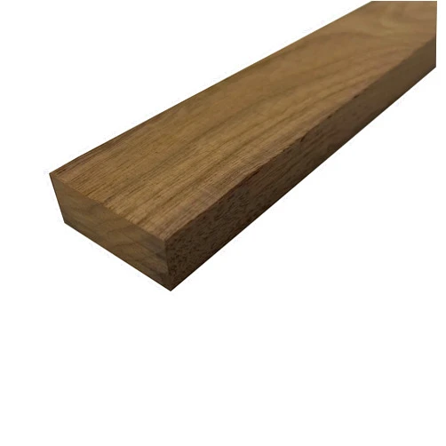 Exotic Wood Zone Black Walnut Hardwood Lumber 3/4