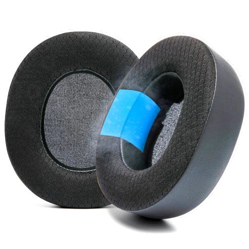 WC Freeze Nova Pro Wireless - Cooling Gel Earpads for Arctis Nova Pro Wireless ONLY (Doesn’t Fit Other Models), Made by Wicked Cushions, Improved Durability, Thickness & Sound Isolation | Black
