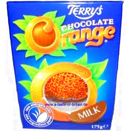Terry's Chocolates Terry's Milk Chocolate Orange Ball by Terry's Chocolates