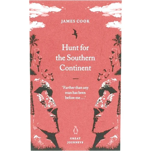 James Cook Great Journeys Hunt for the Southern Continent