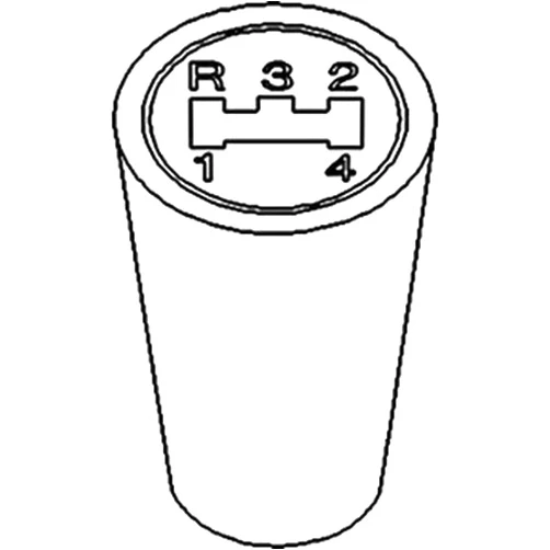 PINOM Replacement for Compatible with 1862400M1 Shift Knob Fits Massey Ferguson 135 150 165 175 20 20E 282 30 35 40