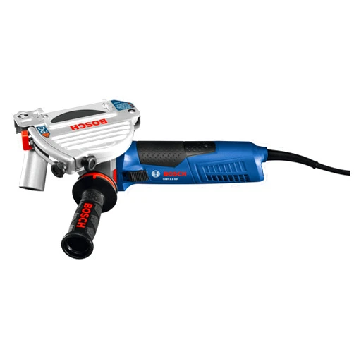 Bosch 5 In. Angle Grinder with Tuckpointing Guard GWS13-50TG