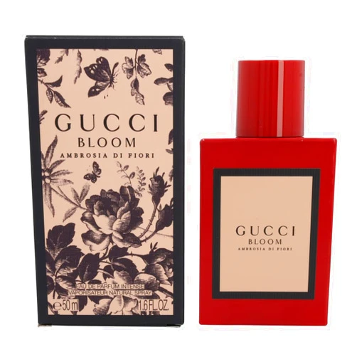 Gucci Bloom Ambrosia Di Fiori for Women 1.6 oz Eau de Parfum Intense Spray