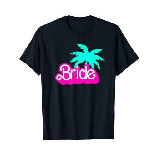 Birthday Bride Funny Retro Classic Americana Gifts Birthday Bride - Funny Classic Babe Novelty Tee T-Shirt