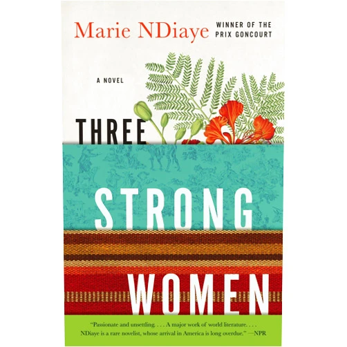By Marie NDiaye (Author) Three Strong Women: A novel