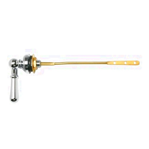 Mountain Plumbing Side Mount Style Toilet Tank Lever Finish: Polished Nickel