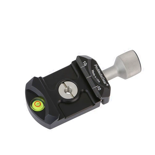 ProMediaGear C40 Clamp Arca-Swiss Type 40mm Quick Release Clamp 1/4