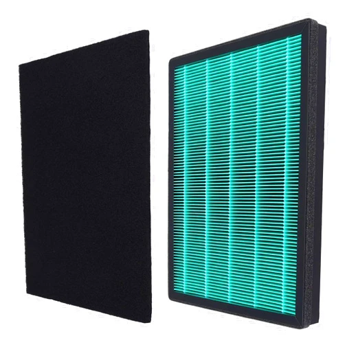 YRGGWB Filter Carbon Fiber ，Compatible for COWAY ，Air Purifier AP-1009CH AP-1008DH AP-1012GH AP-4072DH Accessories