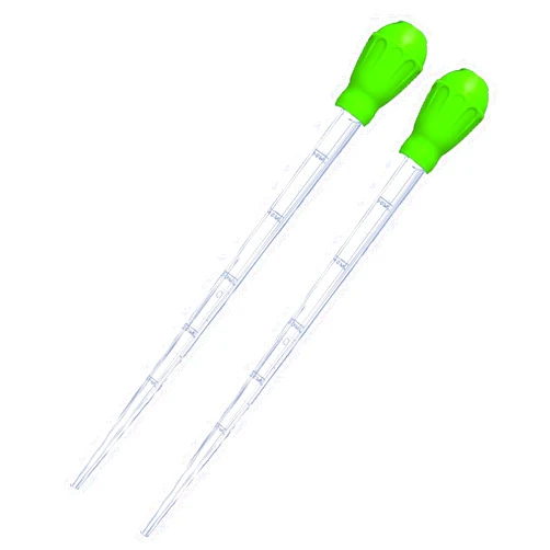 Fecsam Manual Coral Feeder/Water Changer/Fish Feeder/Waste Remover, Fecsam 2pcs 17.7inch Aquarium Waste Clean Tool for Fish Tank Cleaning, 50ml Aquatic Pipette Dropper, Gravel Cleaner Siphon