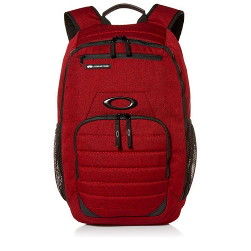 Oakley Enduro 3.0 25LT Backpack, Sundried Tomato HTHR, 25L 25L Sundried Tomato Hthr