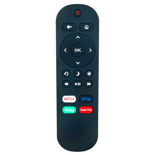 ROLLGAN NS-RCRUS-17 Replaced Remote Control Compatible with Insignia TV NS-24ER310NA17 NS-32DR310NA17 NS-48DR510NA17 NS-43DR710NA17 NS-24ER310NA17 NS-32DR310NA17 NS-50DR710NA17