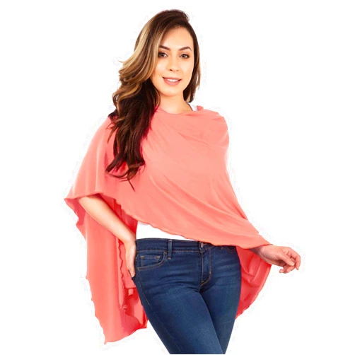 Nozone Anza Sun Shawl for Women - UPF 50+