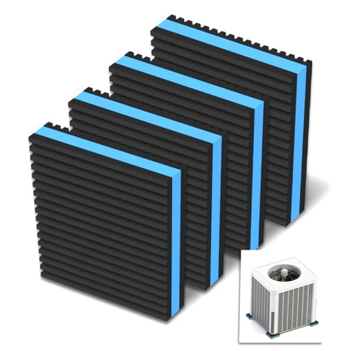 Memrita 4 Pack Anti Vibration Pads 4