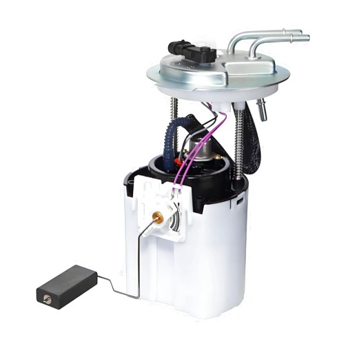 JMKTMP E3706M Electric Fuel Pump Assembly w/Pressure Sensor Compatible With Chevrole*t Avalanche Suburban GMC Yukon XL 1500 2005-2007 V8 5.3L Replaces E3706M MU1474 P76273M FG0815 67543 67544