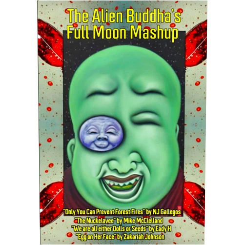 Alien Buddha,NJ Gallegos,Eady H,Mike McClelland,Zakariah Johnson The Alien Buddha's Full Moon Mashup