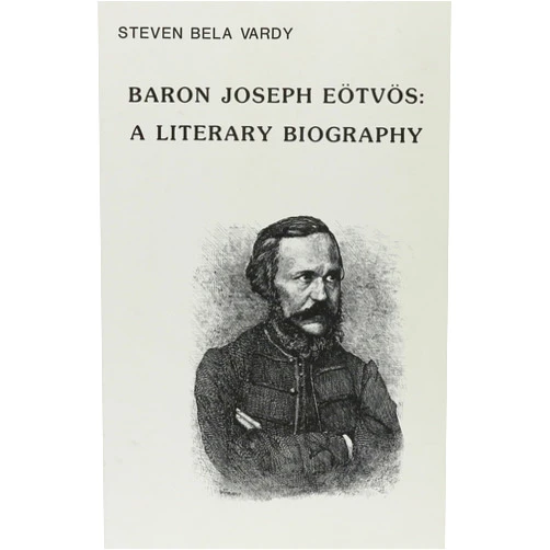 Professor Steven Bela Vardy Baron Joseph Eotvos