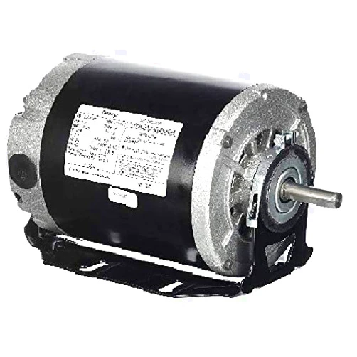 AO Smith Century formerly AO Smith GF2054 1/2 hp, 1725 RPM, 115 volts, 48/56 Frame, ODP, Sleeve Bearing Belt Drive Blower Motor (Single Pack)