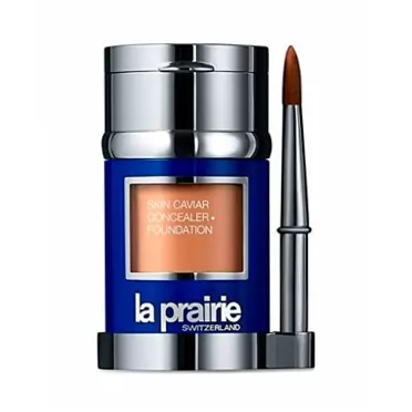 La Prairie Skin Caviar Concealer â€¢ Foundation Sunscreen SPF 15/1.0 oz. Honey Beige