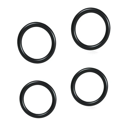 Generic 4 PCS 01224000 Spring O-Ring Replacement for Grohe Pull Out Spray Hoses/Faucets.