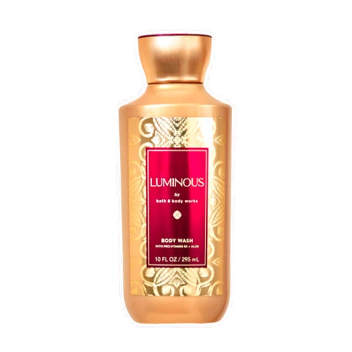 Bath & Body Works Signature Collection Shower Gel For Women10 fl oz (Luminous)