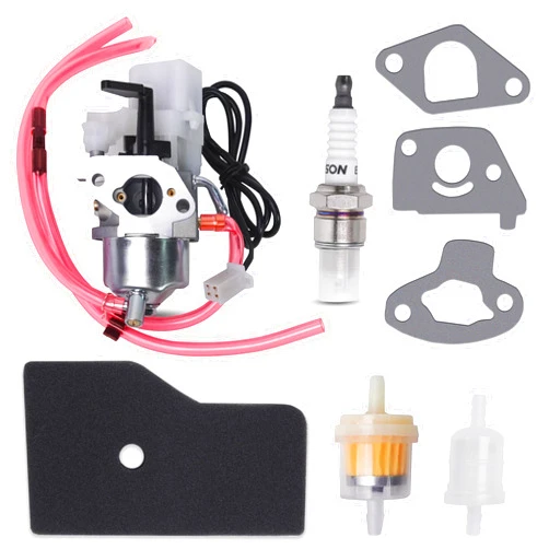 VNATVU Carburetor For Honda generator EU2000I carburetor, EB2000I, EB2000IT1, EU2000IK1, EU2000iT1, 16100-Z0D-D03 Replaces 16100-Z0D-D01, BF30E B, BF30E D, BF30E E, BF30E D/E Portable Generator