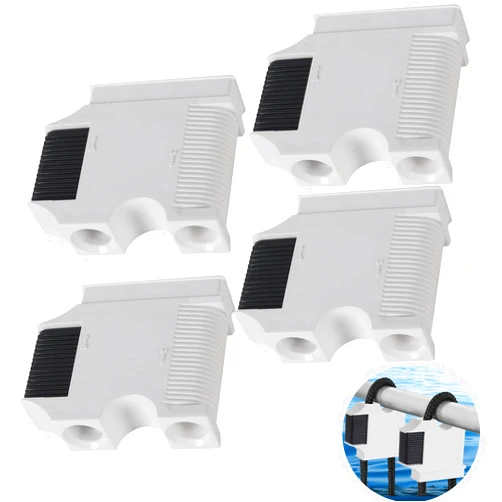 Calvana Quick-Release Boat Fender Hanger - Adjustable Fender Lines for Boat Rails and Cleats - Durable, Easy-to-Install Boat Bumper Clips