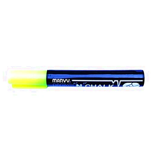 DTM Chalk Marker 6 mm - Yellow