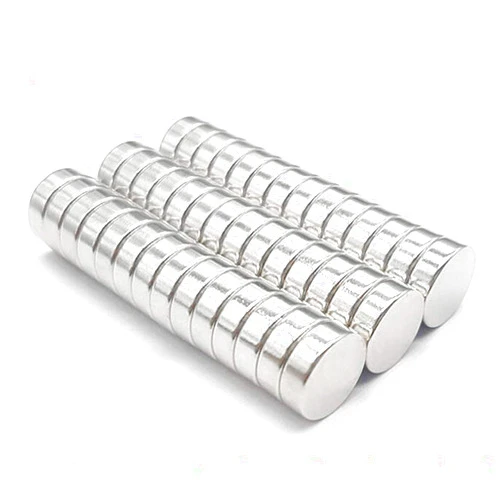 GXHUANG Multi-Use Refrigerator Magnets for Refrigerator Craft Project - Approximate 12x4mm - 25 Pieces