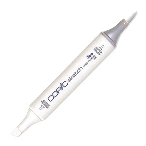 Copic Sketch Marker 0-S Colorless Blender