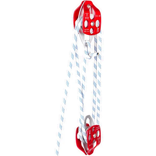 VEVOR Twin Sheave Block and Tackle 2/5