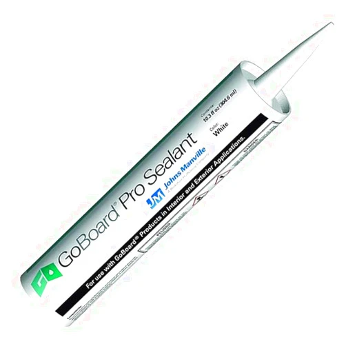 GoBoard Go Board Sealant tube 10.3oz (Multi-Pack) Select Pack (3,6,12) (3)