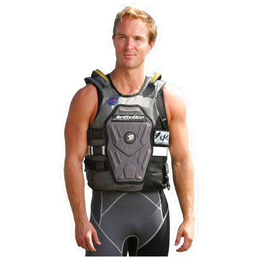 Jettribe Jet Ski Impact Vest | RS-25 Jettribe Watercraft Series | Side Entry Comp Vest