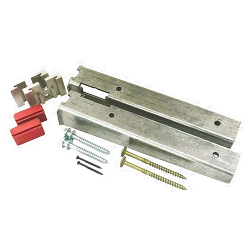 Shelf-Maid T-LOC 2015-10W 225 lb Floating Shelf Bracket