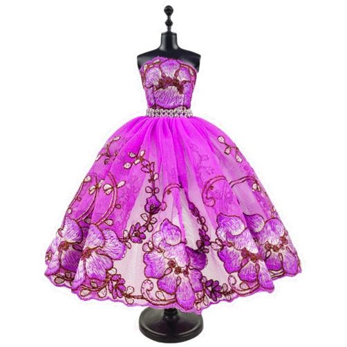 HWKJ Fashion Ballet Dress for 11.5