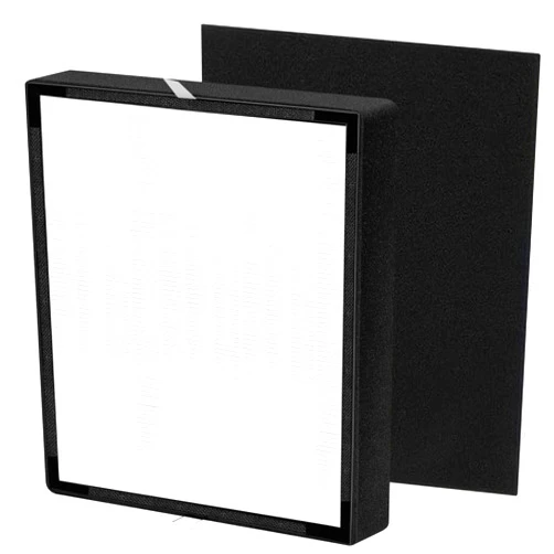 Omaeon BF35 True Hepa Filter Replacement - for BreatheSmart Classic Air Purifier - Compatible with BF35 Includes Grade H13 True HEPA Filter & Carbon Pre-Filter